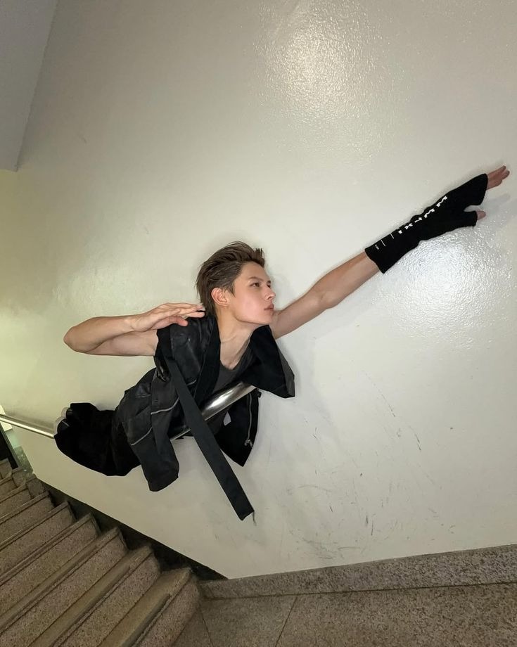 just ash being ash